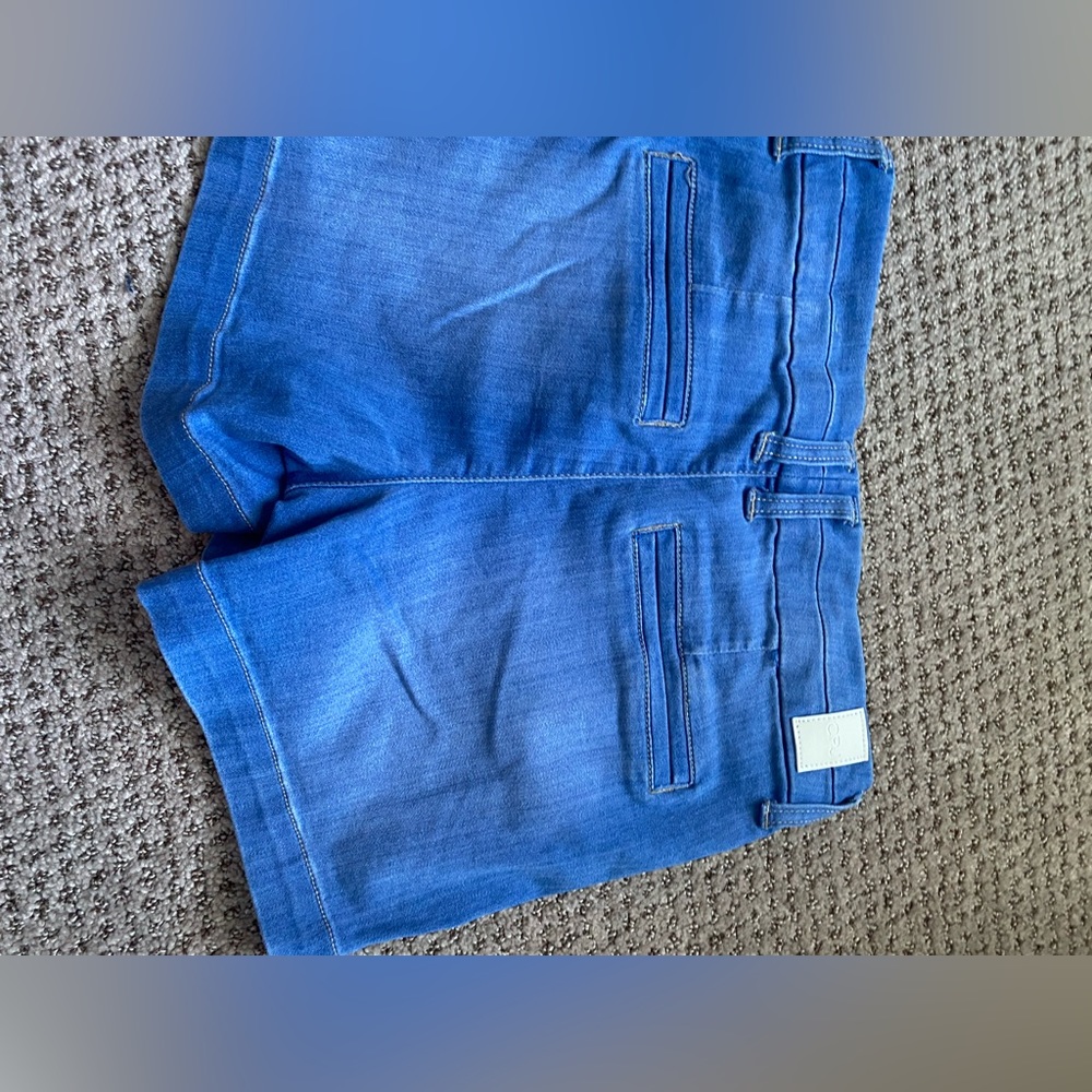 Celebrity pink shorts size 1